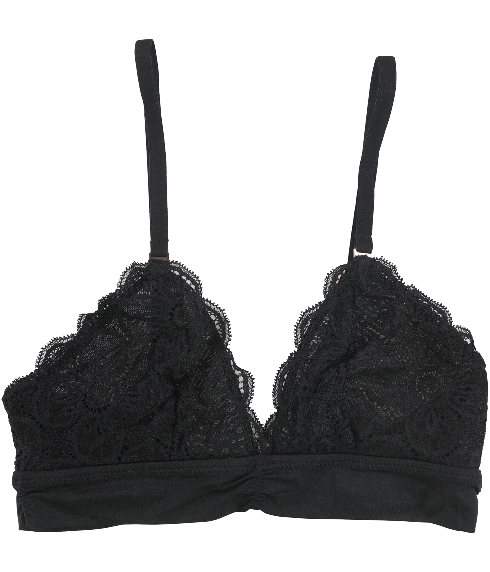 Женский кружевной бюстгальтер American Eagle с цветочным рисунком, 073, XS
