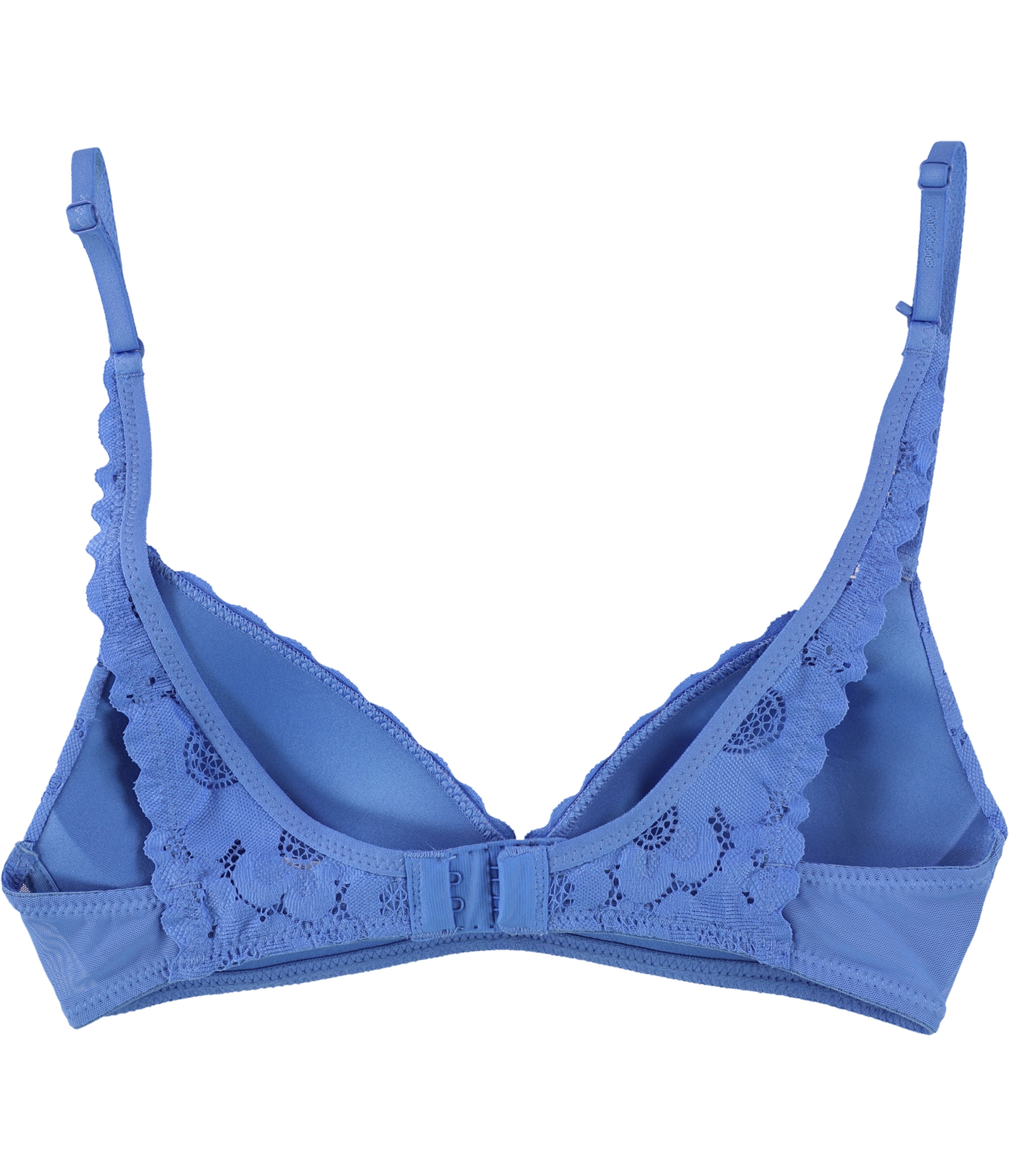 American Eagle Womens Floral Lace Demis Bra