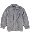PLAYBOY Womens Fleece Sweatshirt gray M/L