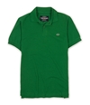 Ecko Unltd. Mens Wallburner Solid Color Rugby Polo Shirt fieldgreen S