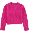 American Eagle Womens Solid Pullover Sweater, TW6