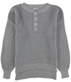 American Eagle Mens Solid Henley Sweater 020 XS