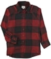 American Eagle Womens Plaid Button Up Shirt, TW2