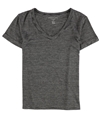 American Eagle Womens Plush Stripes Basic T-Shirt 001 S