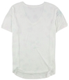 American Eagle Womens Tie Dye Basic T-Shirt 767 S