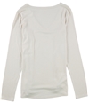 American Eagle Womens Solid Pullover Blouse 106 M