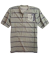 Ecko Unltd. Mens Clean Stripe Henley Shirt