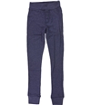 American Eagle Womens Solid Thermal Pajama Pants 410 S/29