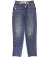 American Eagle Womens Drawstring Waist Loose Fit Jeans