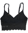 American Eagle Womens Lace Trim Bralette 073 XS