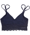 American Eagle Womens Lace Trim Bralette 410 XS