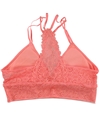 American Eagle Womens Floral Lace Racerback Bra 698 XS