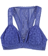 American Eagle Womens Floral Lace Bralette 450 XS