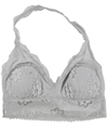 American Eagle Womens Floral Lace Bralette 003 S