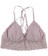 American Eagle Womens Lace Racerback Bra 550 S
