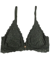 American Eagle Womens Solid Bralette 317 M