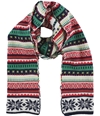 American Eagle Womens Snowflakes Scarf