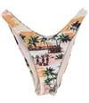 American Eagle Womens Aloha Cheeky Bikini Swim Bottom 642 XS