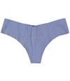 American Eagle Womens Solid Thong Panties 456 XS