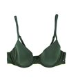 American Eagle Womens Solid Lightly Lined Demis Bra 230 32B