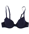 American Eagle Womens Solid Lightly Lined Demis Bra 410 32B