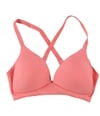 American Eagle Womens Sunnie Wireless Lightly Lined Full Coverage Bra