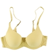 American Eagle Womens Solid Lightly Lined Full Coverage Bra