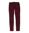 Bullhead Denim Co. Womens Leopard Print Skinny Fit Jeans 065 1/2x28