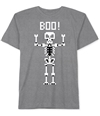 Jem Boys BOO! Graphic T-Shirt htrgrey 4