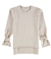 bar III Womens High-Low Pullover Sweater cocoabutter XS