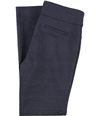 Charter Club Womens Tummy Slimming Casual Trouser Pants blue 6P/27