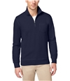 Club Room Mens Knit Pullover Sweater navyblue S