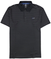 Greg Norman Mens Striped Rugby Polo Shirt, TW7