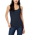 Maison Jules Womens Solid Tank Top, TW3