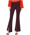 I-N-C Womens Slit Front Casual Trouser Pants port 18x32