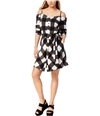 Style & Co. Womens Iconic A-Line Dress, TW1