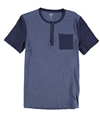 Bar Iii Mens Colorblocked Pajama Sleep T-Shirt