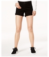 American Rag Womens Ripped Casual Denim Shorts black 9