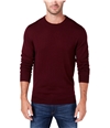 Club Room Mens Merino Pullover Sweater plum M