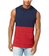 American Rag Mens Colorblocked Hoodie Sweatshirt, TW4