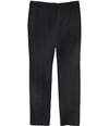 Alfani Womens Lace Trim Casual Trouser Pants black 4x29