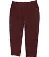 Charter Club Womens Slim-Fit Ankle Casual Trouser Pants