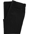 I-N-C Mens Milan Casual Trouser Pants blackcombo 36x30