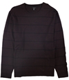 Alfani Mens Stripe Pullover Sweater port 2XL