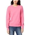 maison Jules Womens Blouson-Sleeve Sweatshirt blossompink XS