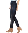 Style & Co. Womens Gold Accent Skinny Fit Jeans