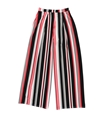 bar III Womens Stripe Casual Wide Leg Pants perfectstripe1 XS/30