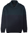 Tasso Elba Mens Cable Knit Sweater