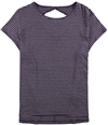 Ideology Womens Fitness Basic T-Shirt purple 3XL