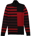 Alfani Mens Turtleneck Pullover Sweater newpurered L